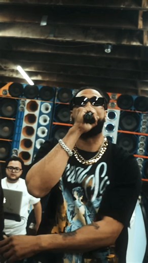 Dembow En Vivo “cuello ortopédico” Koflah ft. Omarlin - Cuello Ortopédico Dembow nuevo 2026