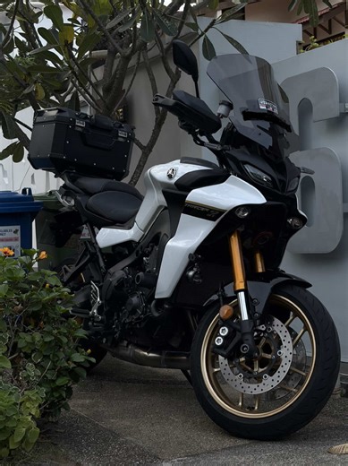 Manifesting Your Dream Yamaha Tracer 9 GT for 2026