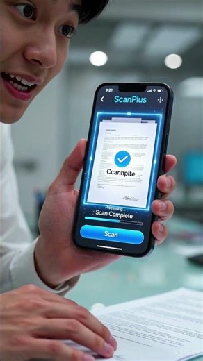 Scan Plus – Fast PDF Scanner & Document Scanner App #facts #gaming #gameplay #appstore #game