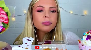 509K views · 8.9K reactions | ASMR EDIBLE FLOWERS, RAINDROP CAKE,...