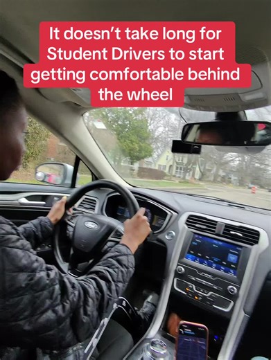 Mastering Driving Skills with Practice Over Time