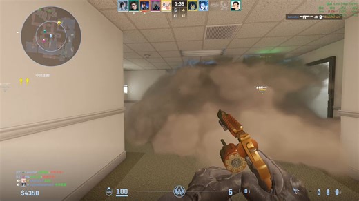 CS2最新bug之R8自动切枪