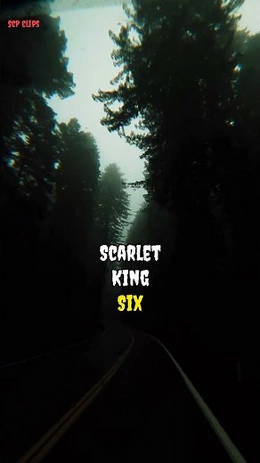 SCP-231: The Brides of the Scarlet King