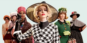 Hide Your Rats. 'Roald Dahl’s The Witches' Is Coming Just in Time for Halloween.