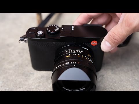 Leica Q3 Hands-on Review