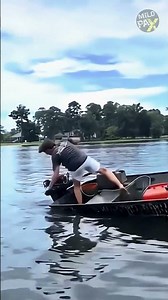 Why Speed Boats Are So Hard to Control 🚤😱💥