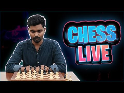 Short Focused Stream | 1300 elo chess