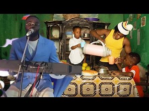 MBOSSO - PAWA LIVE PERFORMANCE (OFFICIAL MUSIC VIDEO)