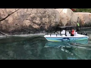 Fishing for Mosasaurus: Jurassic World Toy Movie #jurassicworld #dinosaurtoy #mosasaurus
