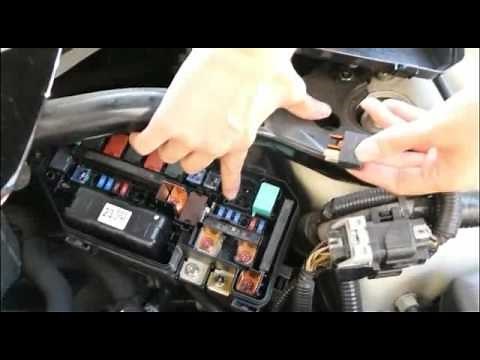 How to Find the ACC Power Source