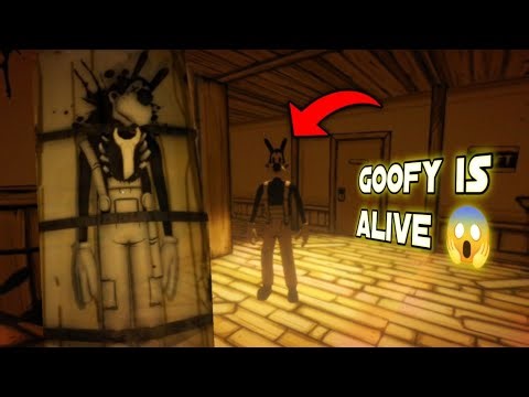 YE KUTTA MEKO MARNE AYA!! (Bendy And The Ink Machine)