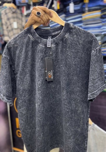 Latest Design Drop-Shoulder T-Shirts for Trendy Style