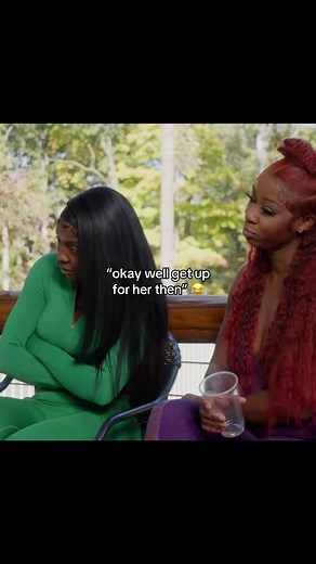 Bad Dolly and Pretty P Confrontation in Baddies Midwest