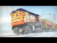 The Big Freeze/Gallery