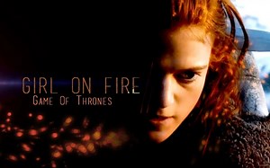 【中文字幕】【权力的游戏】Girls On Fire