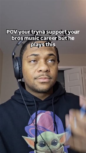 Lil C Corleone on Instagram: "POV your tryna support your bros music career but he plays this Song: SS 2 Goku Written by: Lil' C. Corleone Prod. by: Kofi Cooks Mixed by: Clientel Rockzwell #rap #jcole #eminem #upcomingrapper"