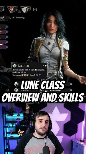 Lune Overview + Class Setup Clair: Obscur Expedition 33
