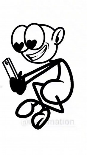 🤣🤣🤣 .... #funny #trending #sticky_pro #funnyanimation #cartoon #animation