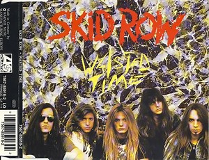 Skid Row - Wasted Time