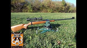 CZ 455 Trainer: Eley Contact & SK Long Range Match - The Reloaders Network