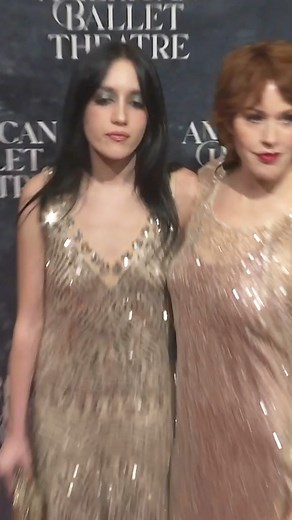 Molly Ringwald just revealed how her daughter, Mathilda, was conceived — "in the dressing room at Studio 54" when she starred in 'Cabaret.' | Hollywood Life