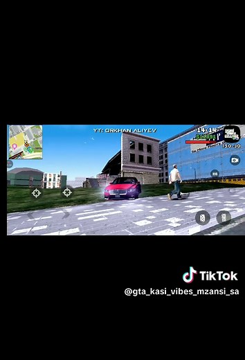 GTA Mzansi: Starting Your Own Engine in the Game