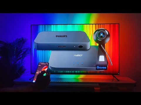 Phillips Hue, NEO or Govee Sync Box? | 2021 Comparison Overview