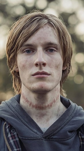 @cinephile._0 on Instagram: "Dark on Netflix is a German sci-fi thriller series that blends time travel, family secrets, and existential questions into a haunting mystery. Set in the small town of Winden, it follows four interconnected families as they uncover how their fates are tied across multiple generations, with children disappearing, strange events repeating, and a wormhole in the town’s caves linking past, present, and future. Known for its complex storytelling, eerie atmosphere, and phi