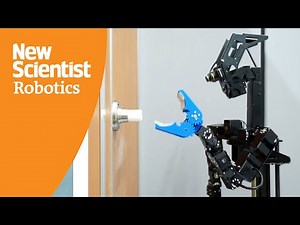 Robot learns to open doors by splitting the task into three easy steps