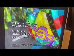 The Hoobs Credits with We're Off to See the Tiddlypeeps Opera Music