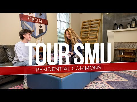 SMU's Residential Commons