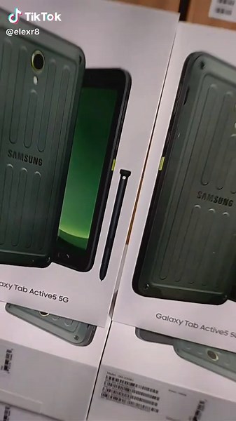 Galaxy Tab Active5 Review: Your Ultimate Mobile Companion