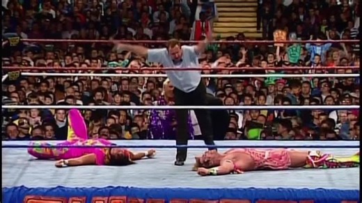 WWF SummerSlam: The SummerSlam You Thought You'd Never See 08/31/1992