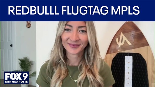 Red Bull Flugtag to take flight in Minneapolis