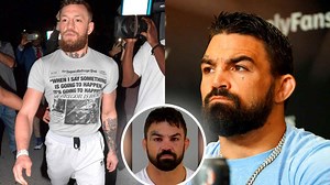 Fired by Conor McGregor, 'King of Violence' Mike Perry arrested for driving under influence