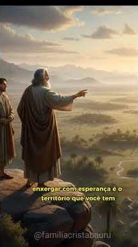 #69 - Gênesis 13:14-15