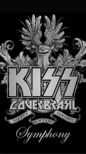KISS SYMPHONY #shorts #kissband