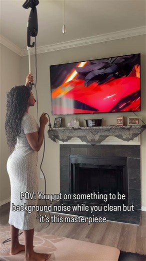 The whole fight scene was LIFE!!I #anime #demonslayer #relatable #nerd #blerd