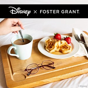 1.3K views · 17 reactions | Celebrate Mickey Mouse and Minnie Mouse with our newest reader collection, Disney x Foster Grant®. This collection combines the nostalgia of Disney’s famous duo with the real style of Foster Grant® reading glasses. #DisneyxFosterGrant Shop: https://bit.ly/3cirTi7 | Readers.com | Facebook
