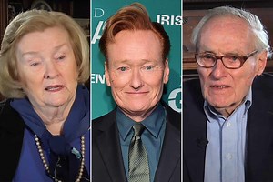 All About Conan O'Brien's Parents, Dr. Thomas O'Brien and Attorney Ruth O'Brien