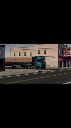 @NanzaoBR® cargueiro qualificado naquele padrão 🔞 #ets2 #scania #smurfs #super #correiatransportes