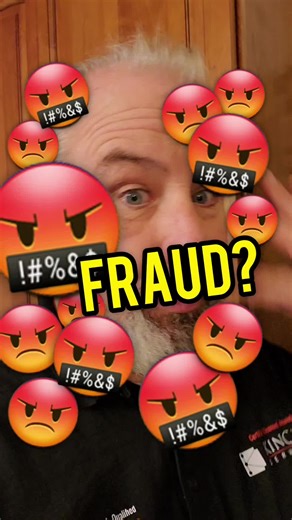 Is this fraud? You've got to be careful out there when you're shopping for homes. People will say and do anything to offload their problems on you. #homeinspection #homeinspector #inspector_preston #bigbunchanope