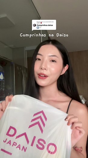 Unboxing de Comprinhas da Daiso: Minhas Novidades