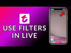 How to Use Filters in Live on Tango? 2024 (Quick & Easy) | Tango App