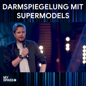 Bastian Bielendorfer erzählt von seiner etwas besonderen Erfahrung bei der Darmspiegelung! Welche Rolle eine GoPro, Supermodels und Jack Sparrow spielen, erfahrt ihr in diesem Video! | MySpass.de