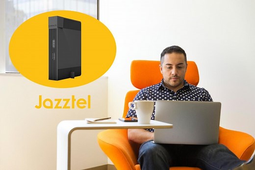 Estos son todos los routers que instala Jazztel y sus características