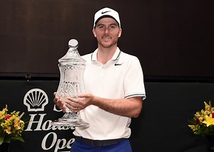 Russell Henley wins Shell Houston Open, earns trip to Masters