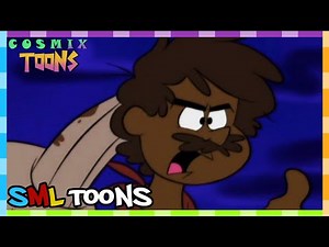 SML Toons Animatic: Cody's Prank!