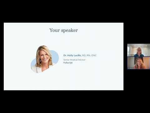 Smarter Labs, Better Outcomes: Using Data to Personalize Care​ with Fullscript