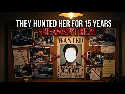 What Hunting a Ghost for 15 Years Looks Like
